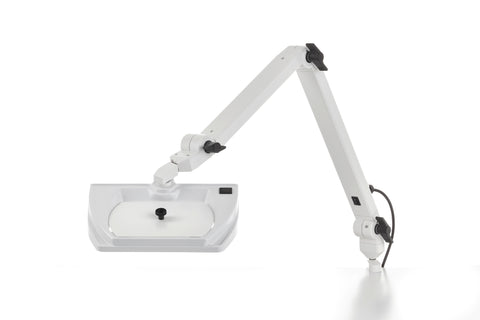 LED Großfeld Lupenleuchte