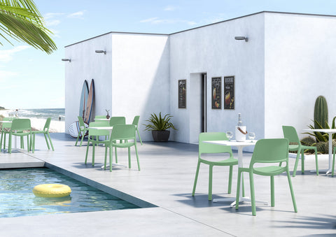 Outdoor Stuhl Spring