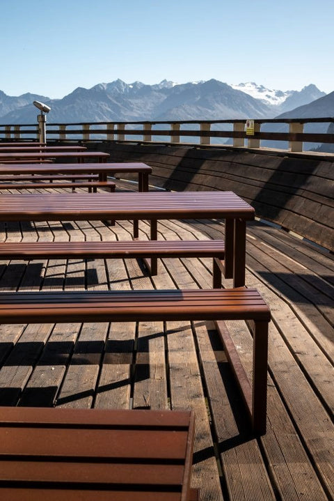 Outdoor Möbel BATZ ERGO