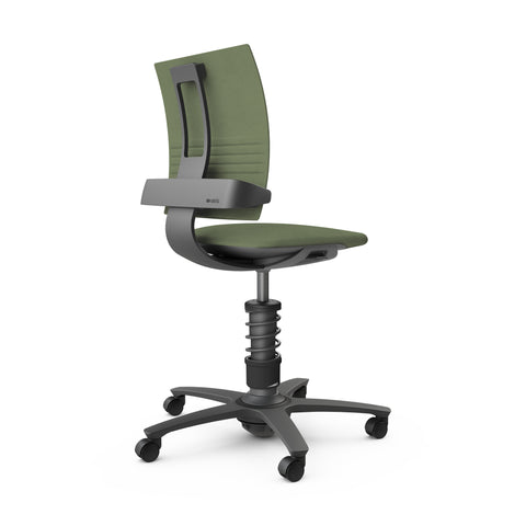 Aeris 3Dee Bürostuhl mit Mikrofaser