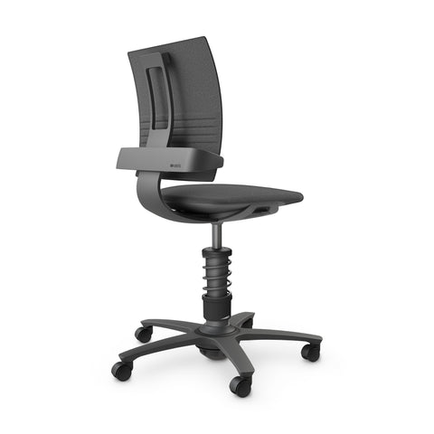 Aeris 3Dee Bürostuhl mit Bezug Cura