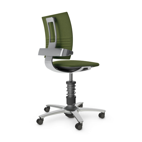 Aeris 3Dee Bürostuhl mit Bezug Cura