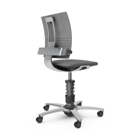 Aeris 3Dee Bürostuhl mit Mikrofaser