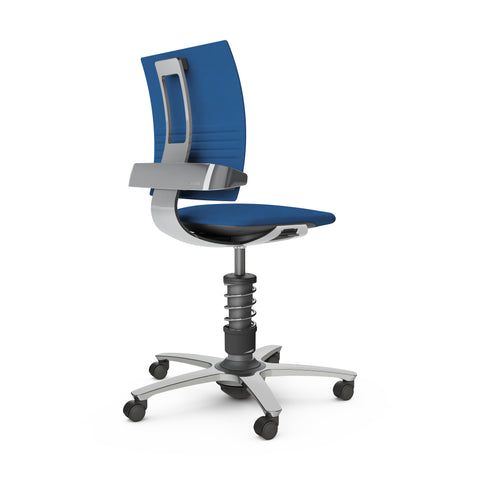 Aeris 3Dee Bürostuhl mit Mikrofaser