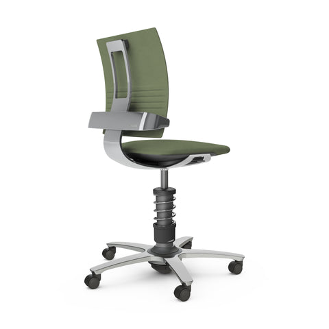 Aeris 3Dee Bürostuhl mit Mikrofaser