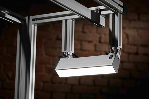 BATZ LED Systemleuchte
