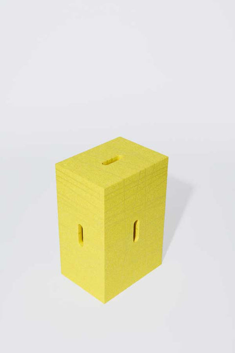 Xbrick in Gelb