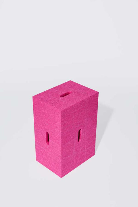Xbrick in magenta