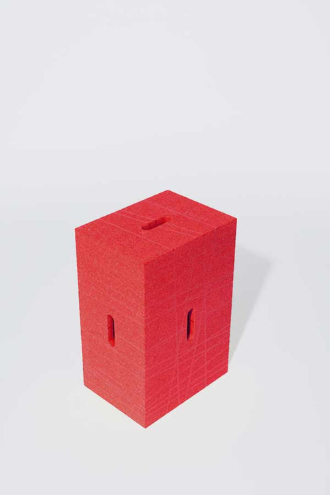 Xbrick in rot