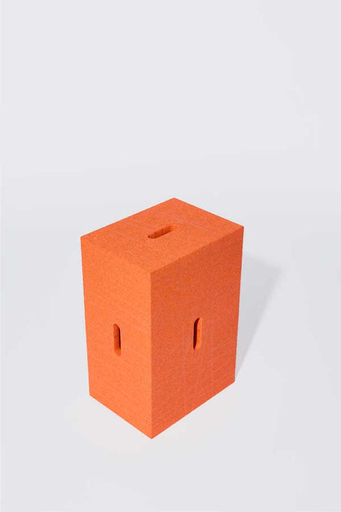 Xbrick in Orange