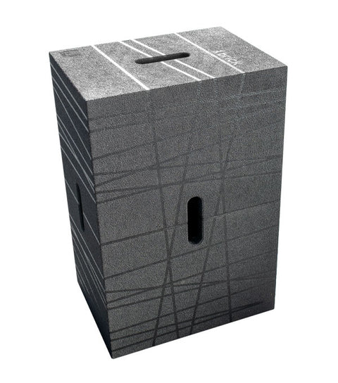 Xbrick in schwarz