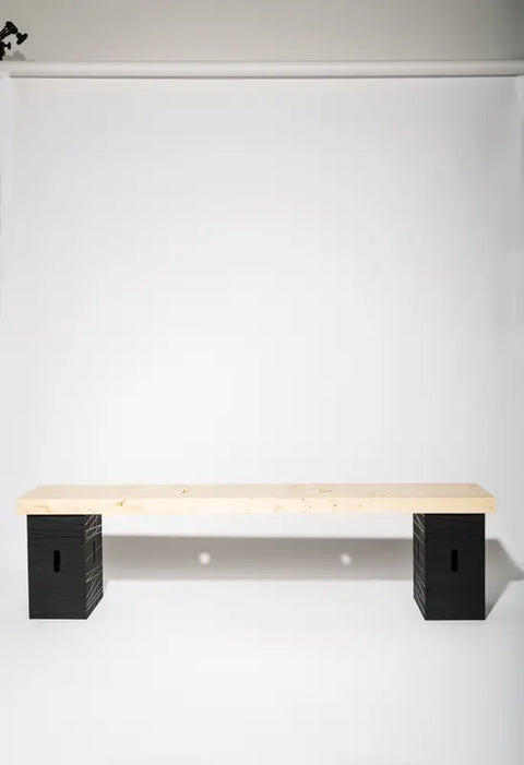 X-Bench Sitzbank