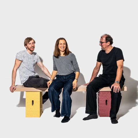 X-Bench Sitzbank