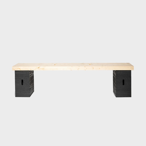 X-Bench Sitzbank