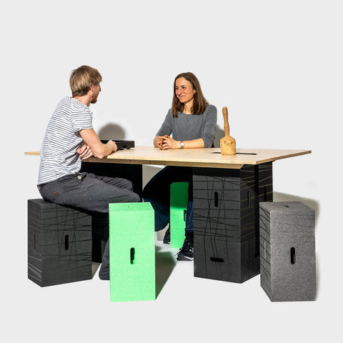 X-table Tischplatte
