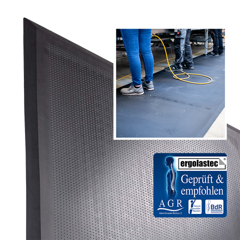 BATZ ERGOLASTEC BASIC Stehmatte