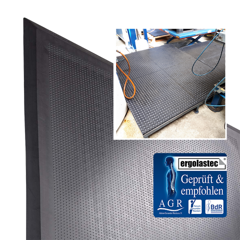 BATZ ERGOLASTEC FIRE Stehmatte