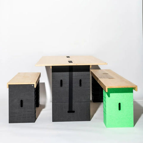 X-Bench Sitzbank