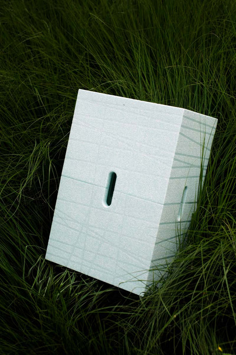 Xbrick in Ocean