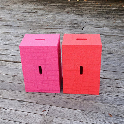Xbrick in rot