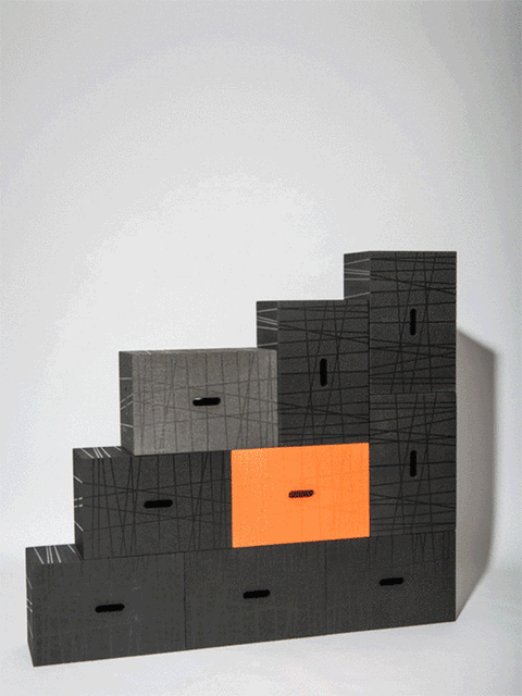 Xbrick Modulbaustein