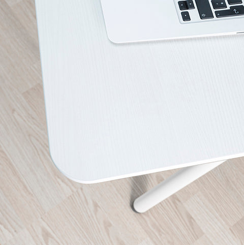 Höhenverstellbarer StandUp Schreibtisch für das Home Office