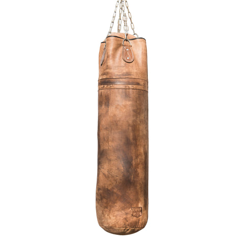 Boxsack im Vintage Look