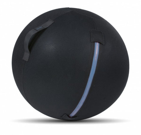 Büroball und Gymnastikball für den aktiven Arbeitsplatz