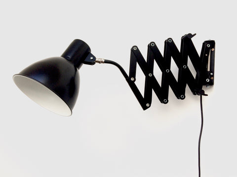 Scherenlampe_BATZ_Black