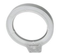 LED Lupenleuchte RLL FLEX mit Flexarm bei 8 Watt Energieverbrauch