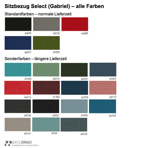 Aeris Swopper mit weißem Gestell, & Wollbezug Gleitern Select in allen Farben