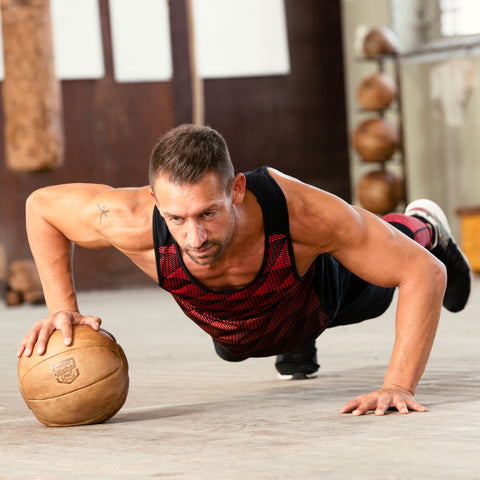 Office Fitness Medizinball
