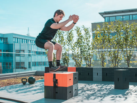 xBrick Office Fitness
