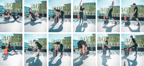 xBrick Office Fitness