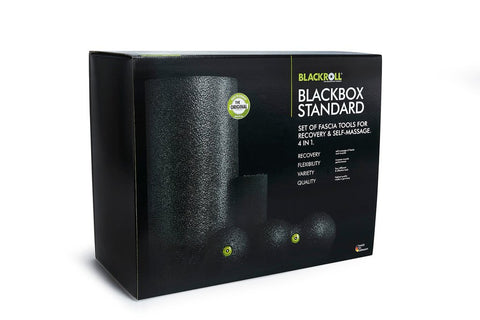 Set Box BLACKROLL® BLACKBOX
