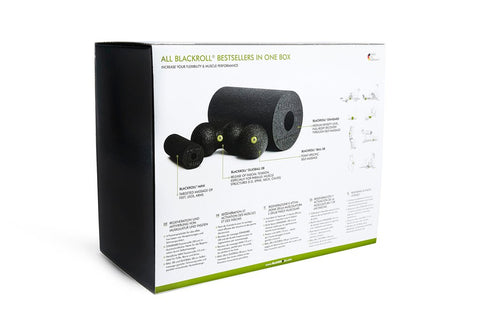 Set Box BLACKROLL® BLACKBOX