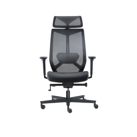 Mesh Bürostuhl mit Armlehne