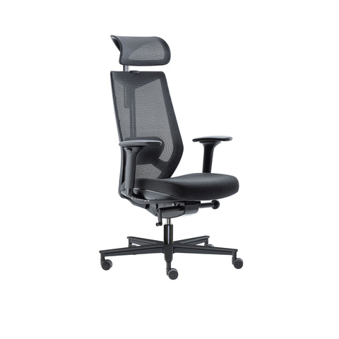 Mesh Bürostuhl mit Armlehne