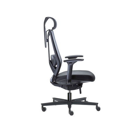 Mesh Bürostuhl mit Armlehne