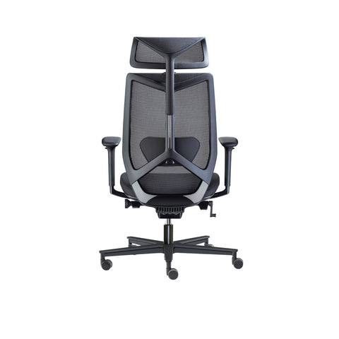 Mesh Bürostuhl mit Armlehne