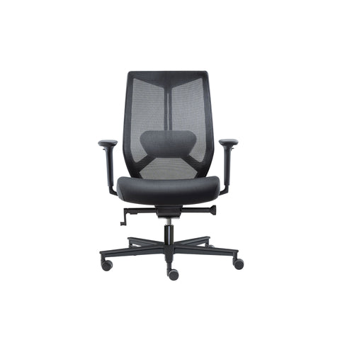 Mesh Bürostuhl mit Armlehne