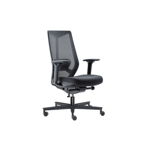 Mesh Bürostuhl mit Armlehne