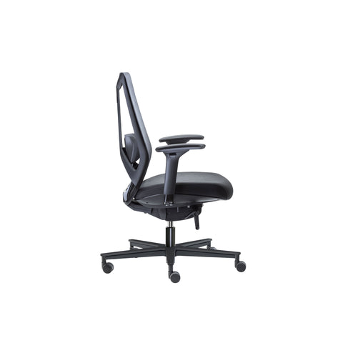 Mesh Bürostuhl mit Armlehne