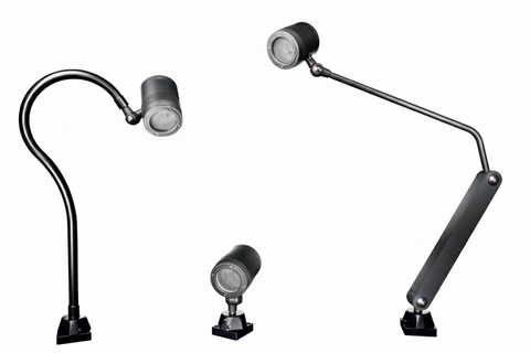 SIRIO BF Gelenkleuchte