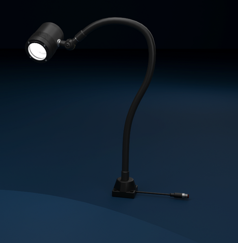 SIRIO BF Maschinenleuchte