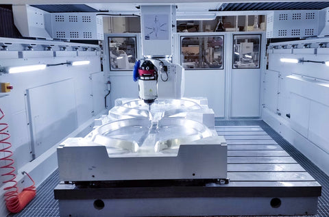 Track Alpha Pro Maschinenleuchte LED 24V