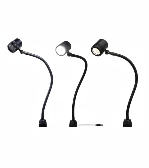 SIRIO BF Maschinenleuchte