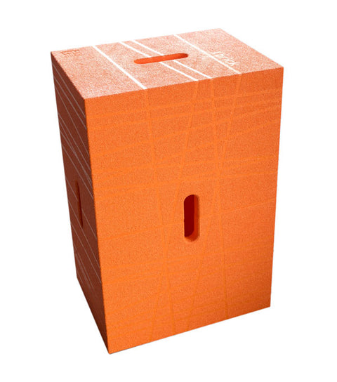 Xbrick in Orange