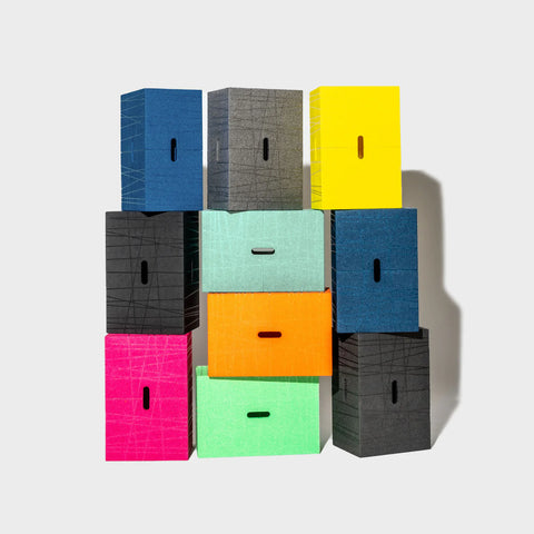 xBrick in schwarz