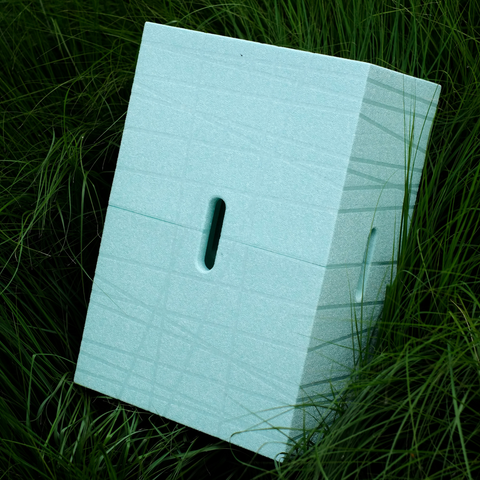 Xbrick in Ocean